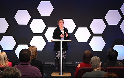 What do you have in your hand? Recognizing and utilizing the gifts that God has given you.